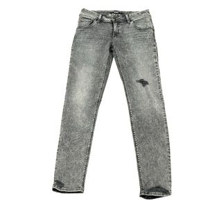Hudson Jeans Collin Midrise Skinny Jeans Size 28